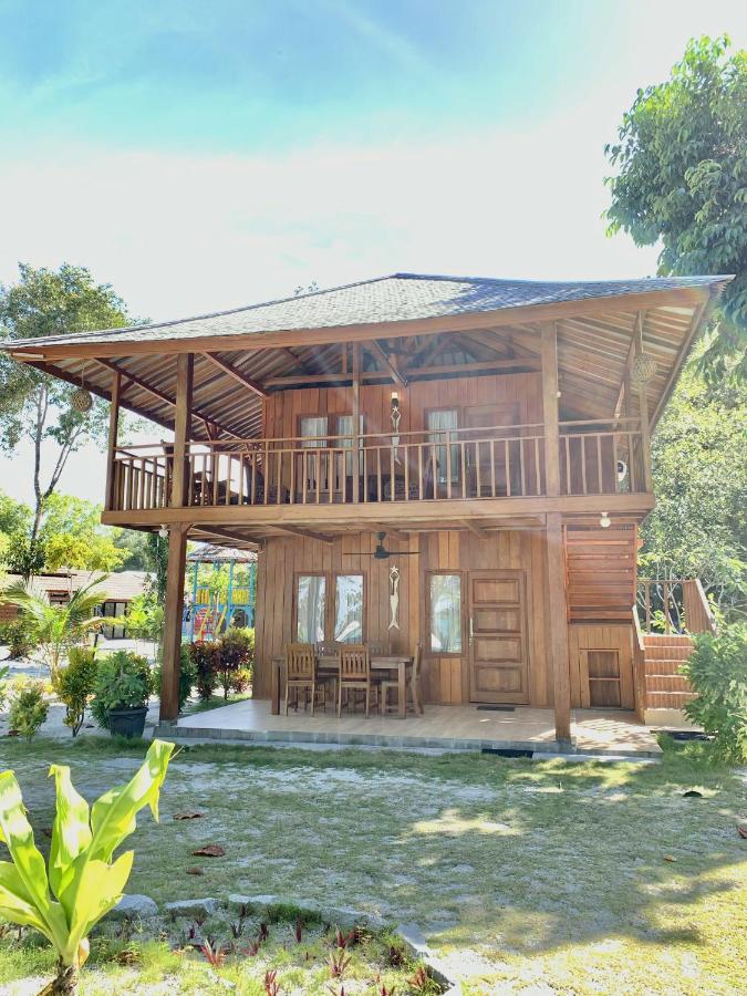Leebong Island Resort 외부 사진