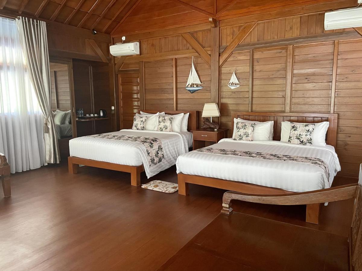 Leebong Island Resort 외부 사진