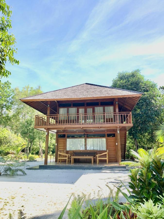 Leebong Island Resort 외부 사진