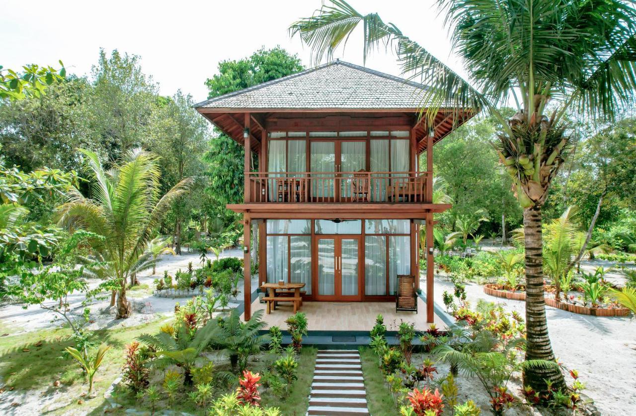 Leebong Island Resort 외부 사진