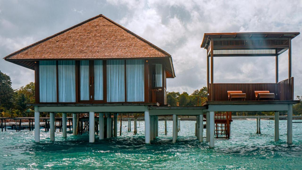 Leebong Island Resort 외부 사진