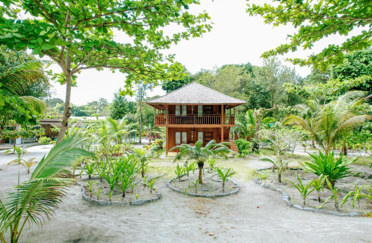 Leebong Island Resort 외부 사진