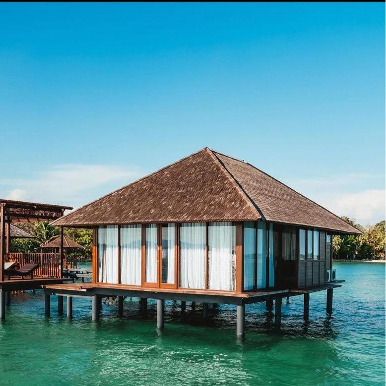 Leebong Island Resort 외부 사진