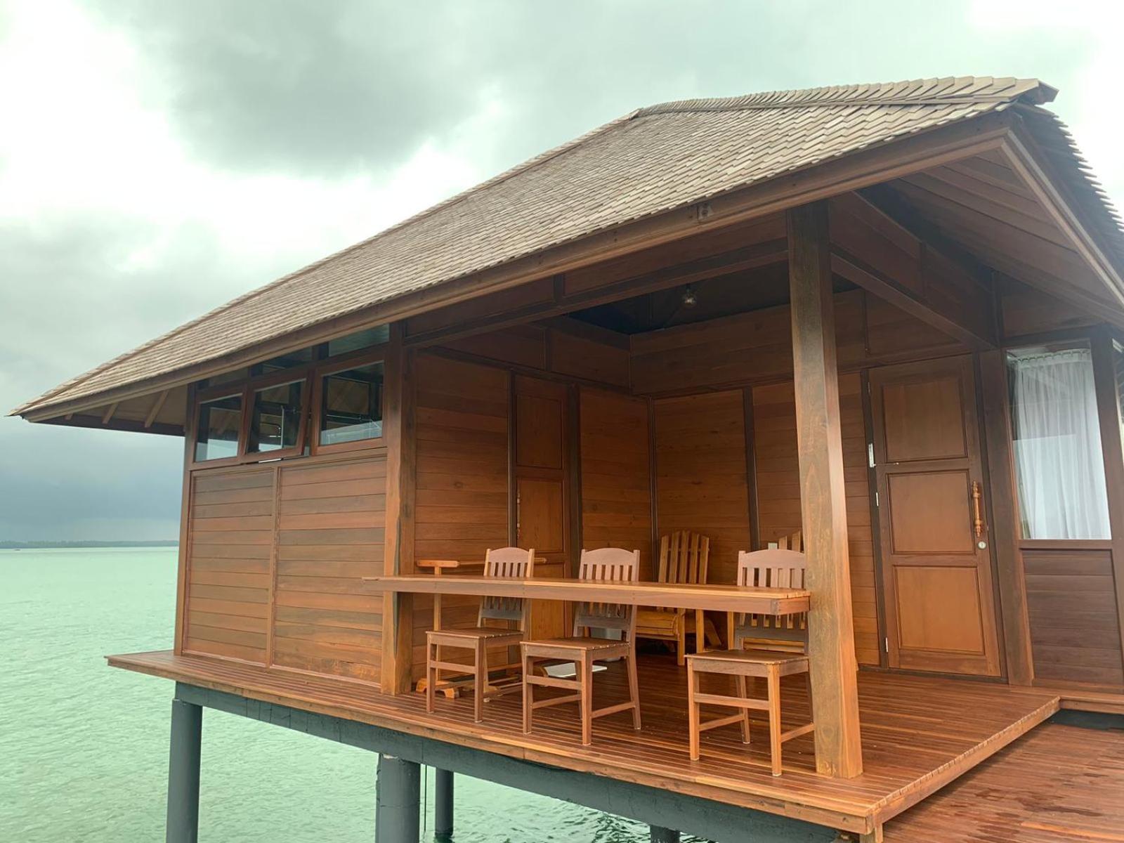 Leebong Island Resort 외부 사진
