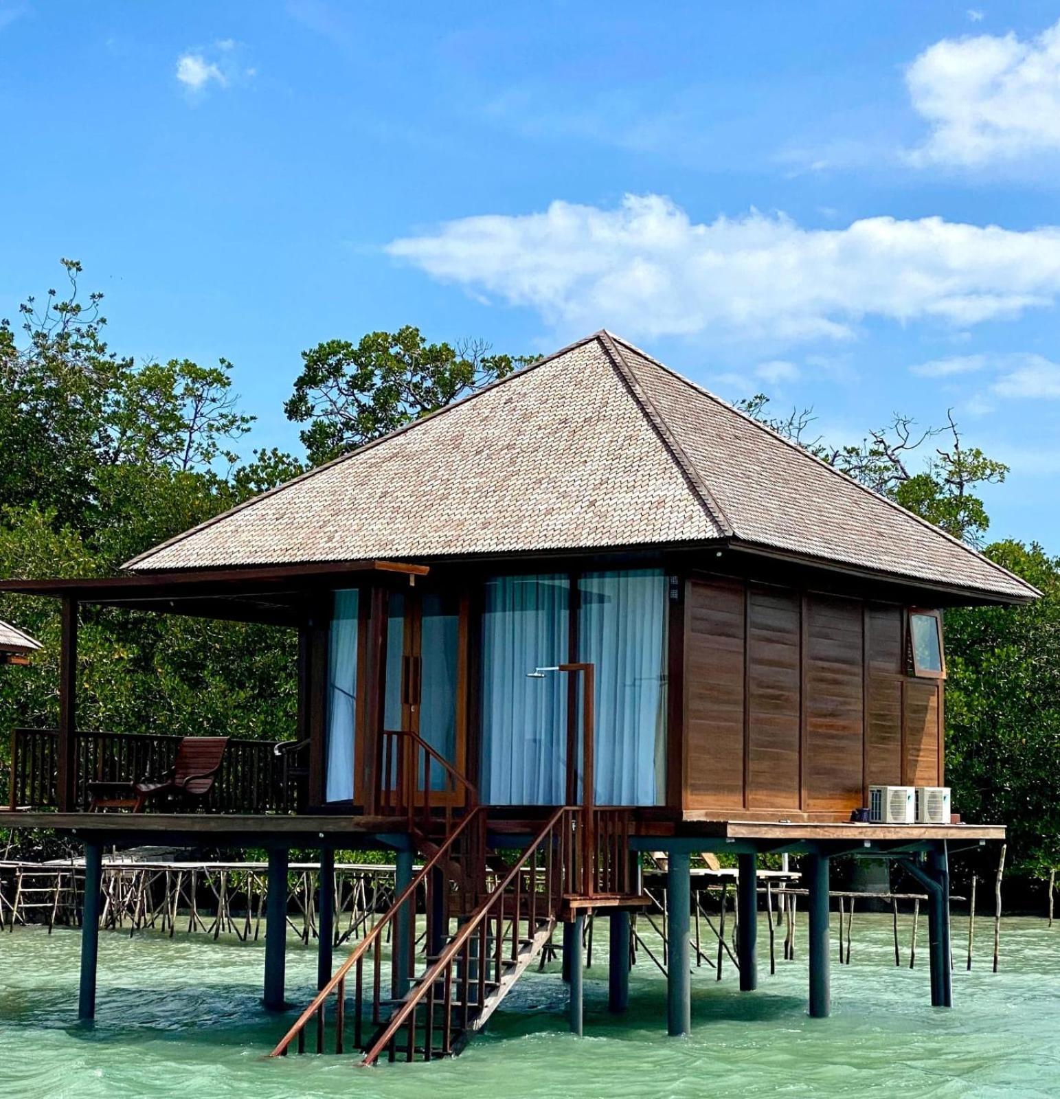 Leebong Island Resort 외부 사진