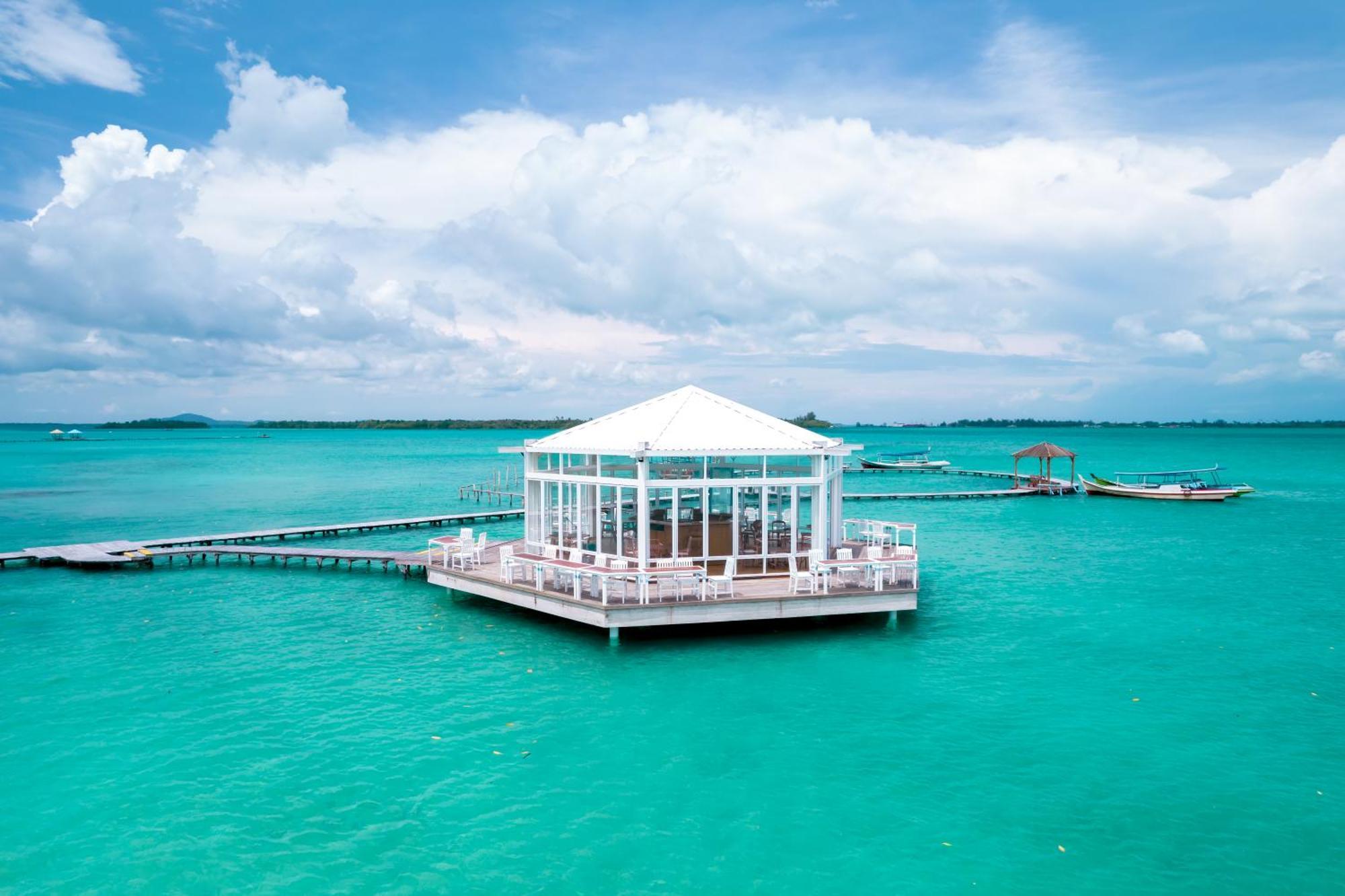 Leebong Island Resort 외부 사진