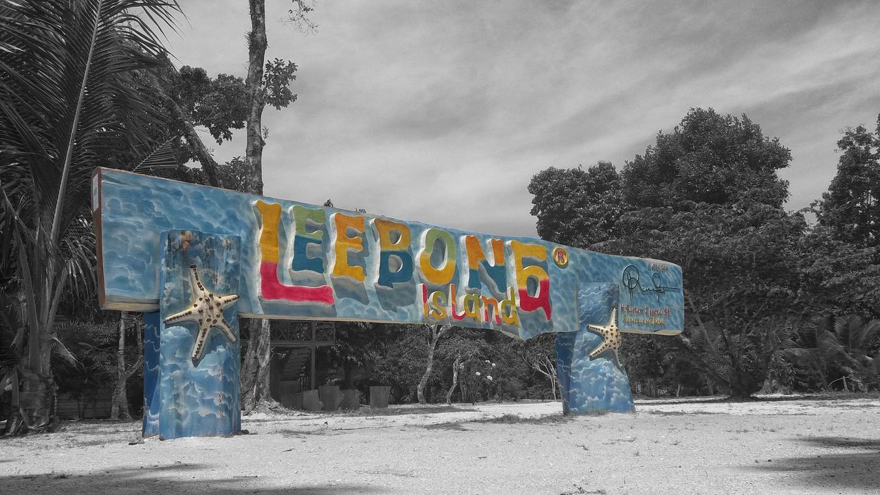 Leebong Island Resort 외부 사진