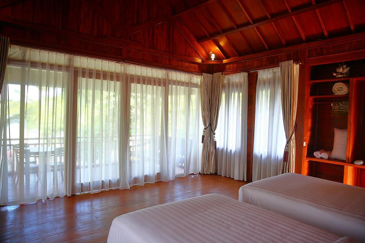 Leebong Island Resort 외부 사진