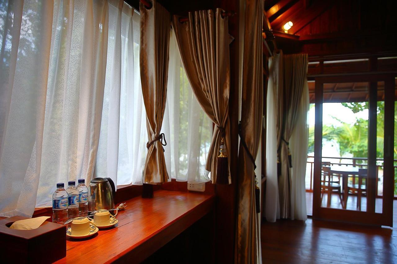 Leebong Island Resort 외부 사진
